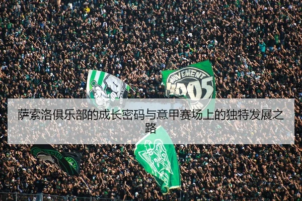 萨索洛俱乐部的成长密码与意甲赛场上的独特发展之路