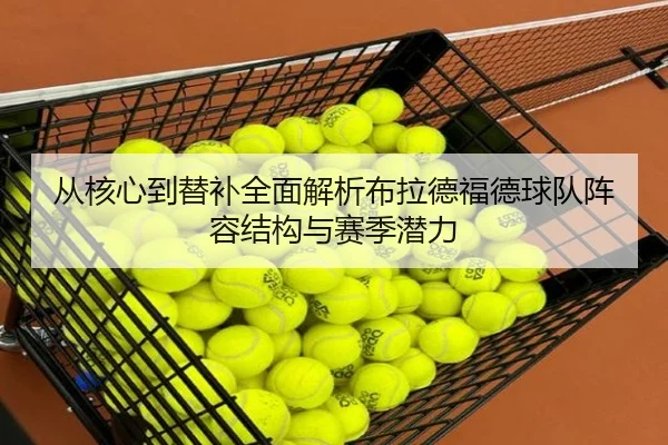 从核心到替补全面解析布拉德福德球队阵容结构与赛季潜力
